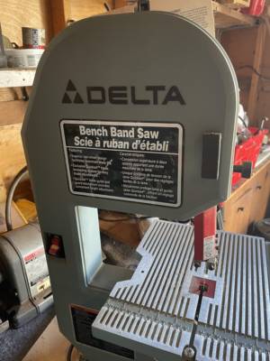 Bandsaw