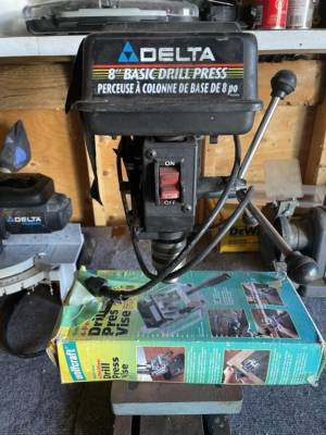 Drill Press