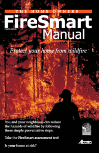 The Home Owners FireSmart Manual