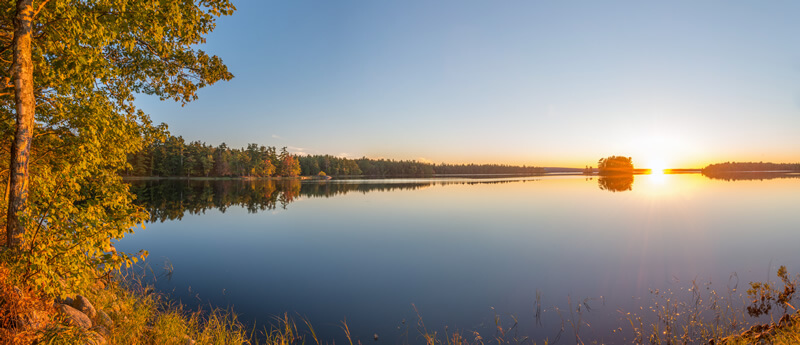 Summer Village of Nakamun Lake website