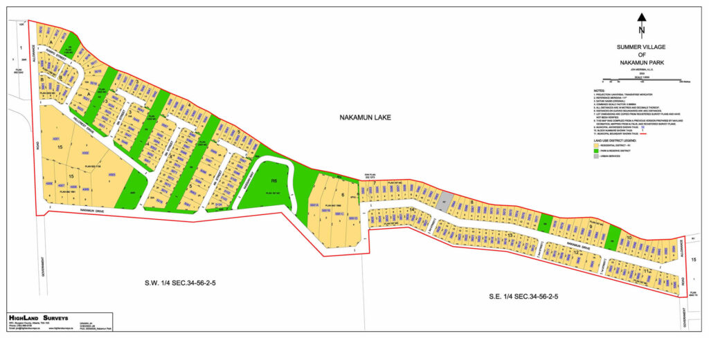 SVNP Map 2025