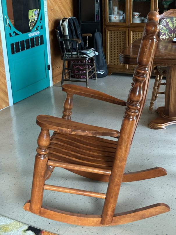 Rocking Chair 1