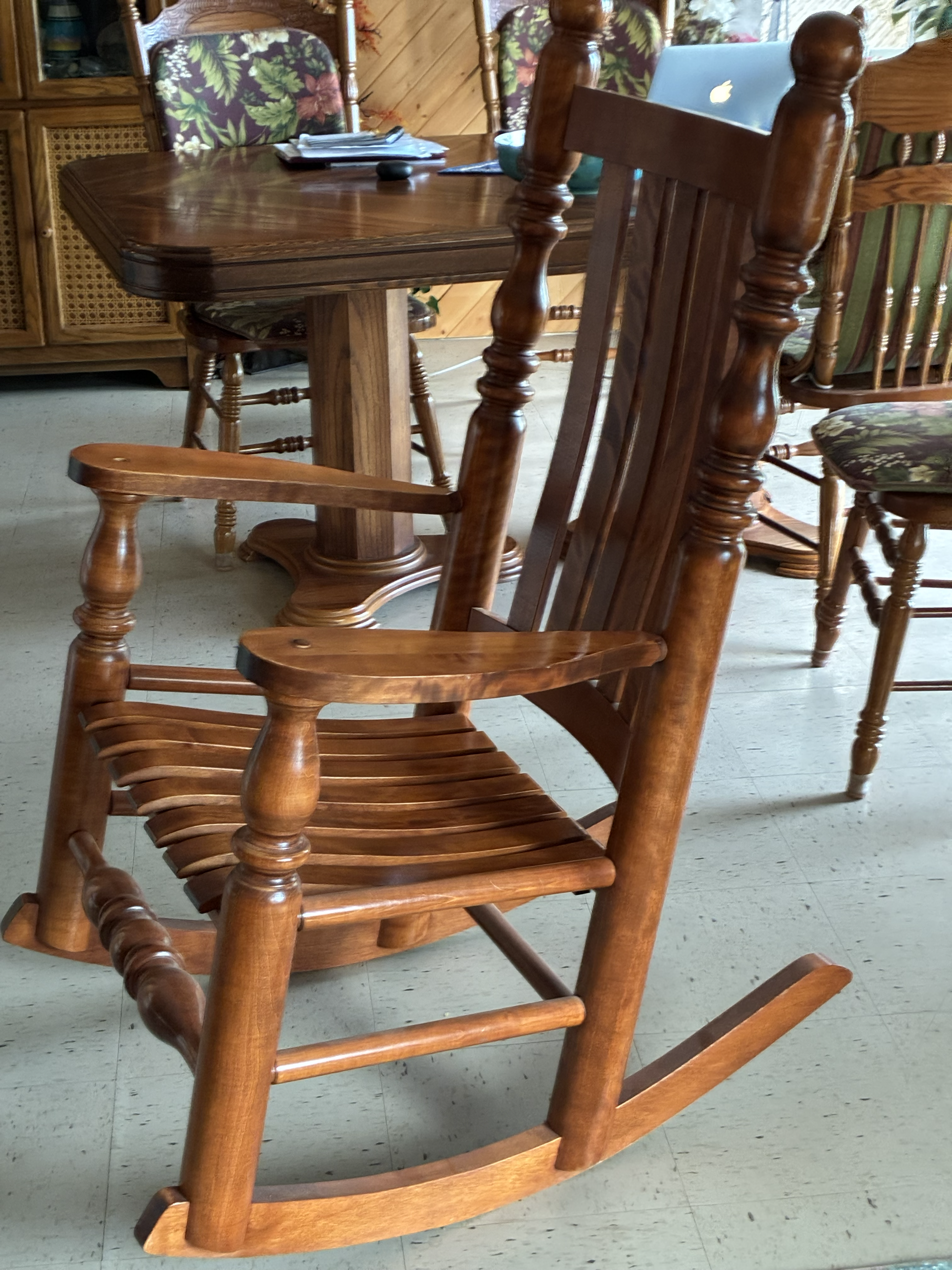 Rocking Chair 2