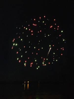 50th Fireworks 1