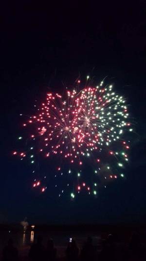 50th Fireworks 4